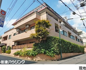 ライオンズマンション豪徳寺第２ 中古マンション世田谷区赤堤２丁目