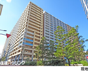 クレストシティレジデンス 中古マンション中央区勝どき５丁目
