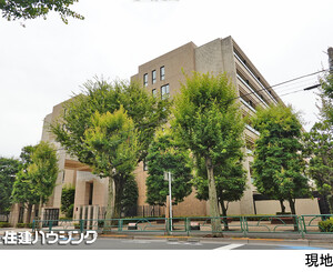 中古マンション目黒区 大橋２丁目