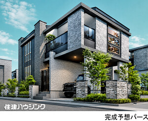 新築一戸建て杉並区 宮前５丁目