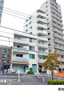 マンション(一棟)新宿区 若松町