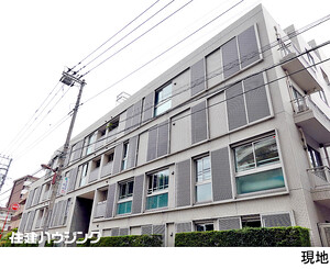 中古マンション新宿区 市谷仲之町