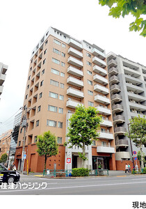 グラーサ中野坂上中古マンション中野区 本町３丁目