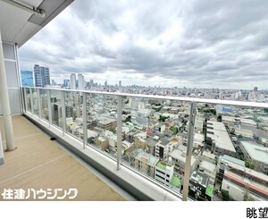  パークシティ中野ザ・タワー　ブリーズ
