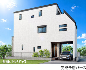 新築一戸建て杉並区 南荻窪３丁目