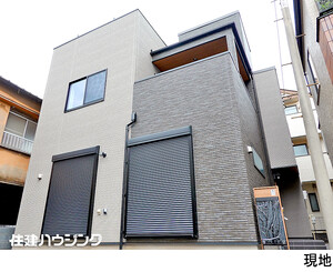 板橋区上板橋１丁目(11480万円)｜新築一戸建て｜住建ハウジング