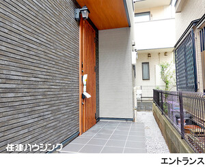  板橋区上板橋１丁目(11480万円)｜新築一戸建て｜住建ハウジング