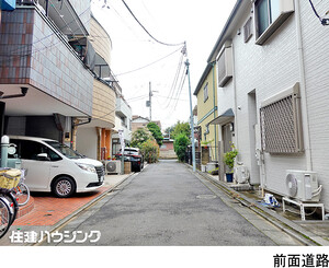  板橋区上板橋１丁目(11480万円)｜新築一戸建て｜住建ハウジング