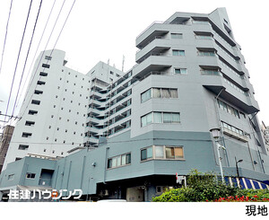 北新宿サマリヤマンション