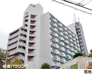  北新宿サマリヤマンション