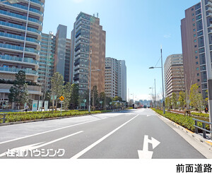  ＨＡＲＵＭＩ ＦＬＡＧ ＰＡＲＫ ＶＩＬＬＡＧＥ Ｔ棟
