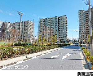  ＨＡＲＵＭＩ ＦＬＡＧ ＰＡＲＫ ＶＩＬＬＡＧＥ Ｔ棟