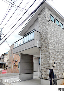  新築一戸建て 練馬区北町５丁目 10490万円 平和台駅｜住建ハウジング