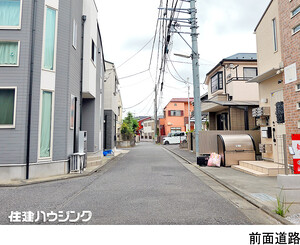  新築一戸建て 練馬区北町５丁目 10490万円 平和台駅｜住建ハウジング