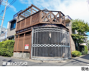 中古一戸建て杉並区 高円寺北４丁目