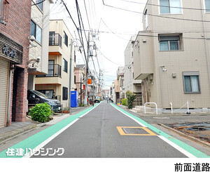  板橋区前野町２丁目(9980万円)｜新築一戸建て｜住建ハウジング