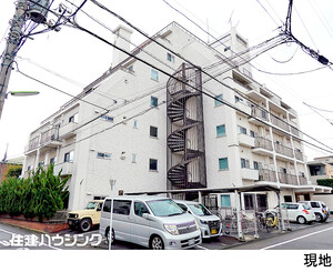 ニュー奥沢ハイツ中古マンション世田谷区 奥沢１丁目