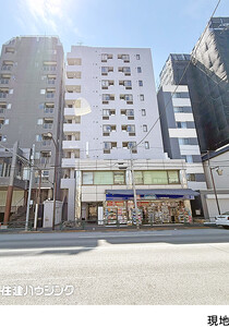 一部民泊ビル文京区 千駄木４丁目