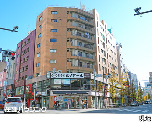  事務所(区分) 新宿区百人町１丁目 大久保カドビル 8700万円 新大久保駅｜住建ハウジング