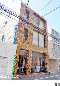 土地・売地 新宿区早稲田鶴巻町 36000万円 早稲田駅｜住建ハウジング