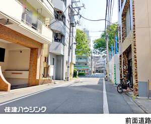  土地・売地 新宿区早稲田鶴巻町 36000万円 早稲田駅｜住建ハウジング