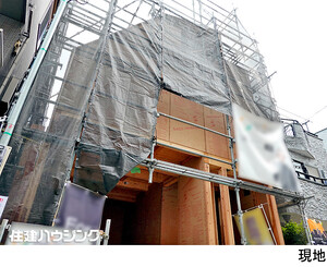 新築一戸建て世田谷区 深沢５丁目