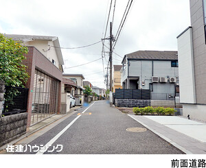  練馬区桜台６丁目(10480万円)｜新築一戸建て｜住建ハウジング