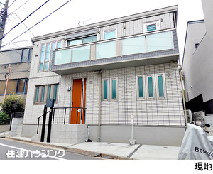 中古一戸建て中野区 沼袋２丁目
