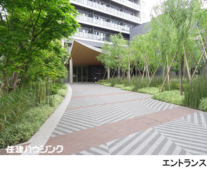 建物エントランス ＭＩＤ ＴＯＷＥＲ ＧＲＡＮＤ