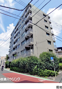 フォレステージ西早稲田