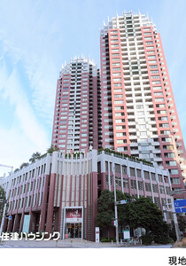 ＴＨＥ ＴＯＷＥＲＳ ＤＡＩＢＡ中古マンション港区 台場２丁目