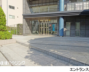 建物エントランス 東京ビューマークス