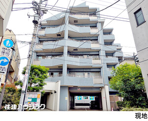 ユアコート東長崎中古マンション豊島区 南長崎５丁目