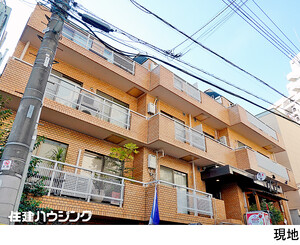 ベルグリーン目黒中古マンション目黒区 下目黒１丁目