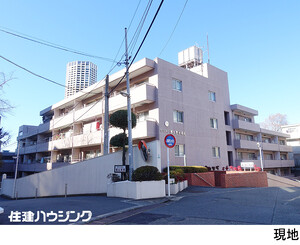 マンション第二恵比須苑中古マンション目黒区 中目黒１丁目