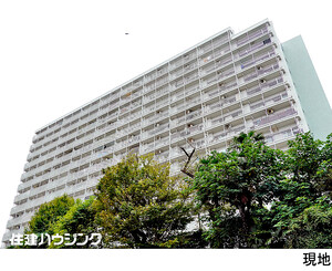  戸山ハイツ２７号棟