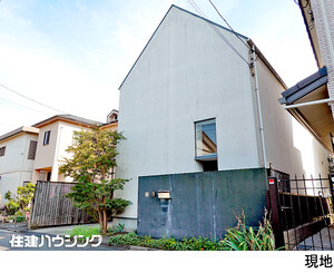 売地杉並区 上井草１丁目