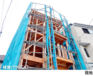 新築一戸建て練馬区 氷川台２丁目