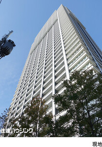 クレストプライムタワー芝 中古マンション港区芝１丁目