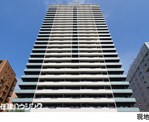 フェイバリッチタワー品川 中古マンション港区港南３丁目