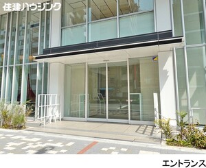 建物エントランス ブリリアタワー池袋Ｗｅｓｔ