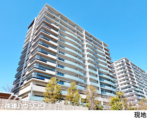 ＨＡＲＵＭＩ ＦＬＡＧ ＳＥＡ ＶＩＬＬＡＧＥ Ｂ棟 中古マンション中央区晴海５丁目