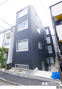 マンション(一棟) 渋谷区本町２丁目 18300万円 初台駅｜住建ハウジング