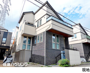 中古一戸建て目黒区 東が丘１丁目