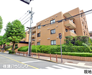 東高ペアシティ世田谷赤堤中古マンション世田谷区 宮坂２丁目