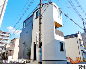 新築一戸建て 墨田区墨田５丁目 8680万円 鐘ケ淵駅｜住建ハウジング