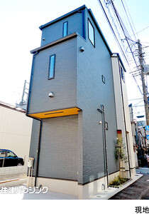 新築一戸建て 墨田区墨田５丁目 8680万円 鐘ケ淵駅｜住建ハウジング