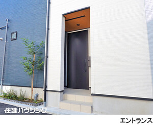  新築一戸建て 墨田区墨田５丁目 8680万円 鐘ケ淵駅｜住建ハウジング