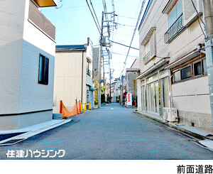  新築一戸建て 墨田区墨田５丁目 8680万円 鐘ケ淵駅｜住建ハウジング