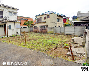 売地目黒区 東山１丁目